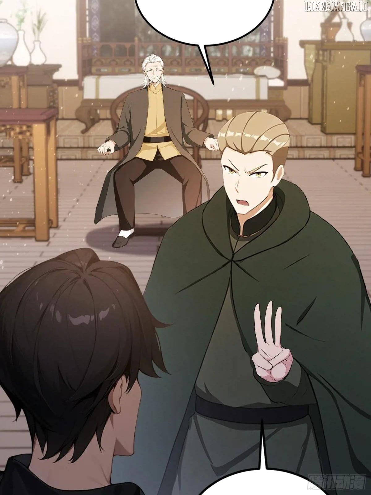 Outrageous! I opened a training class for empresses Chapter 77 - page 62